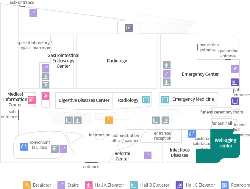 International Healthcare Center