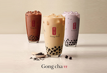 Gongcha (Special tea)