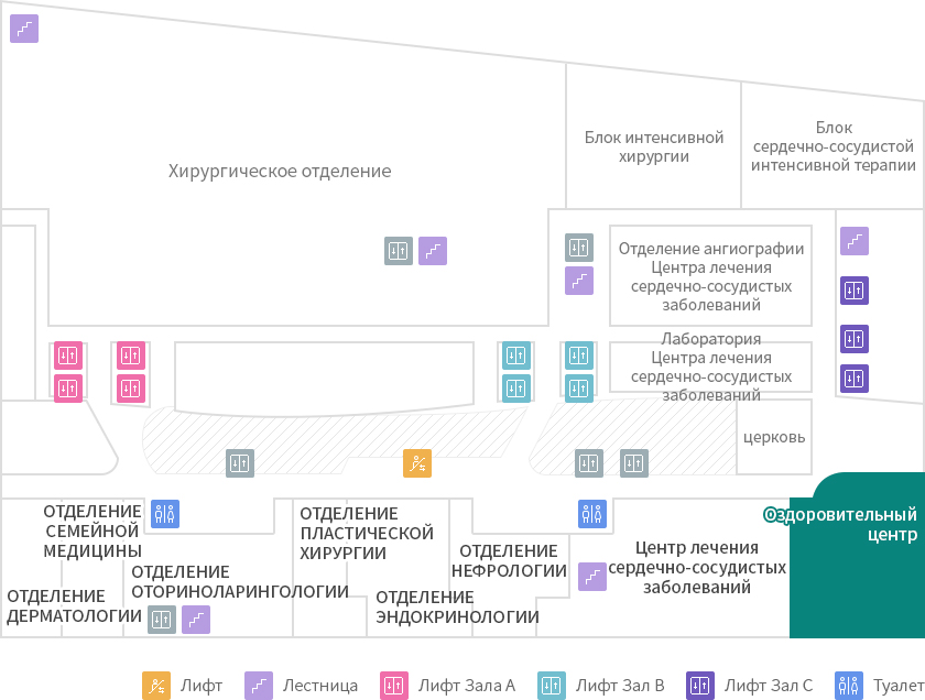 Оздоровительный центр