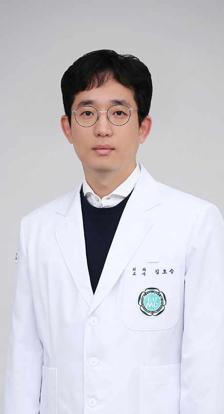 김호승 의사