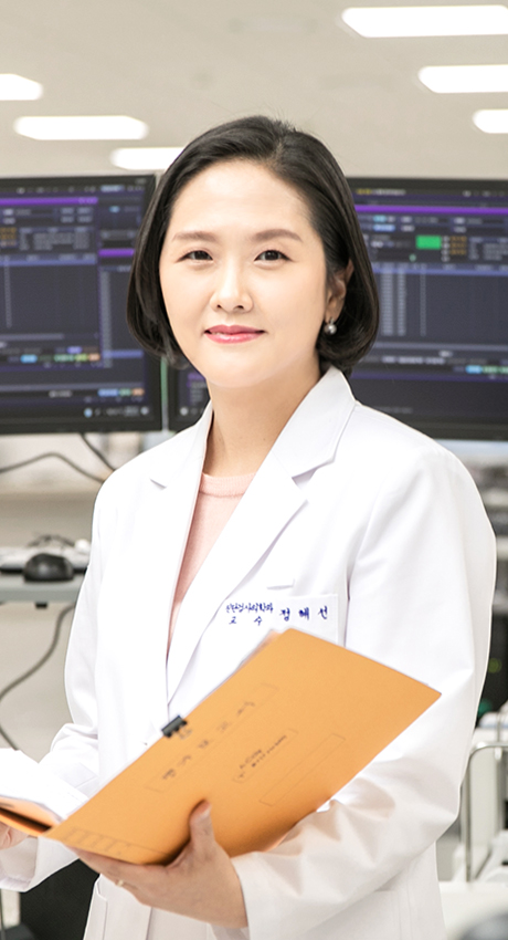 정혜선 의사