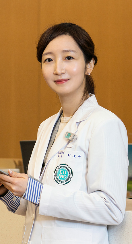 이보은 의사