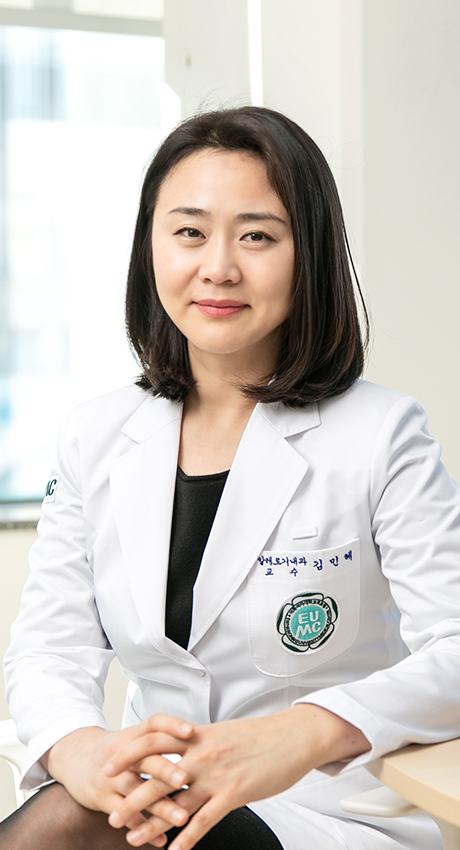 김민혜 의사